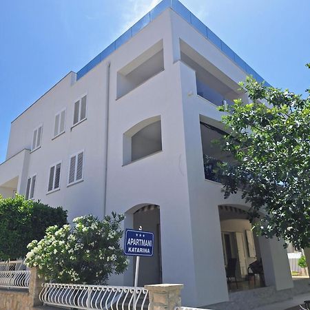 Apartments Katarina Zaboric Exterior photo