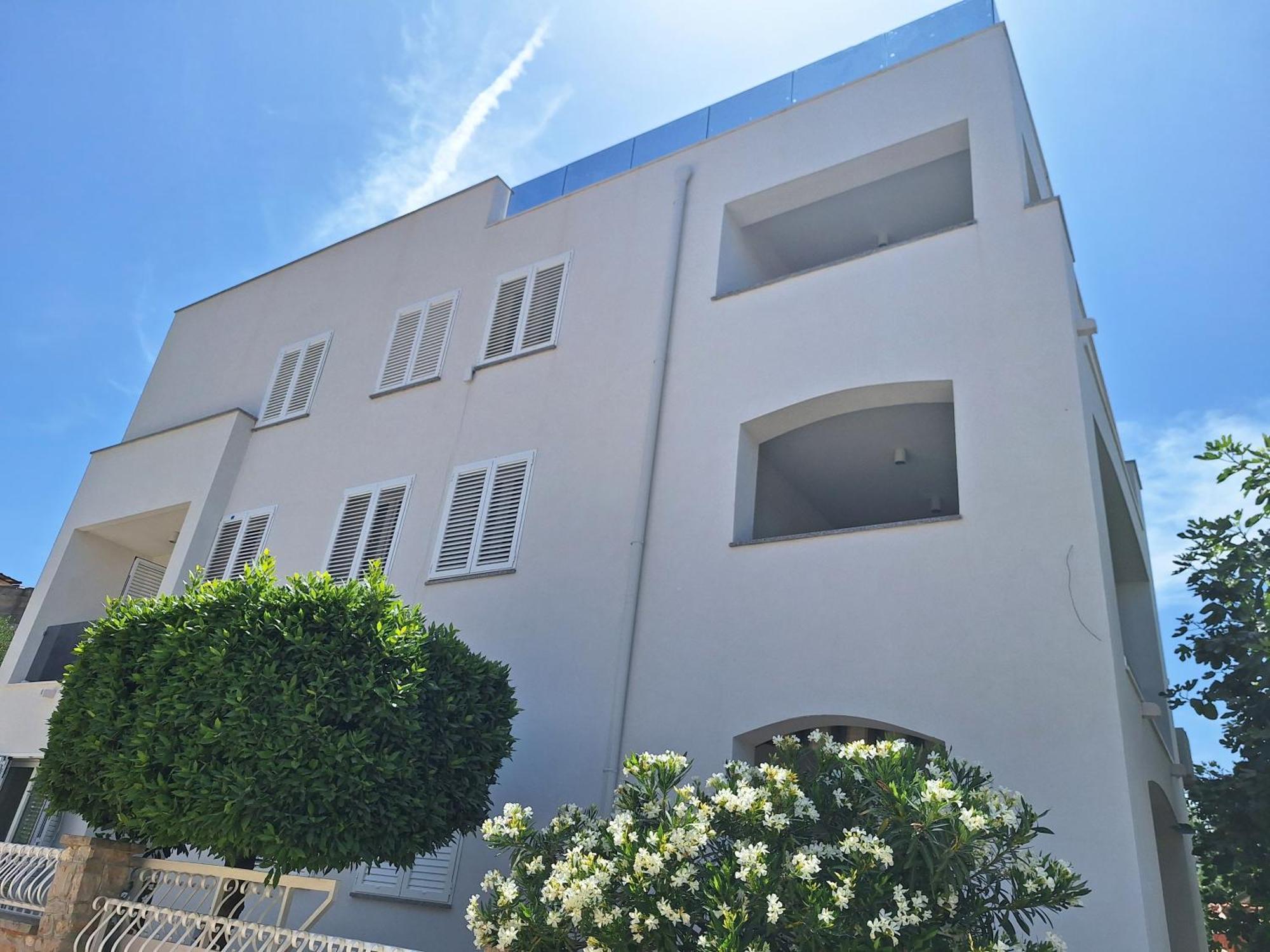 Apartments Katarina Zaboric Exterior photo