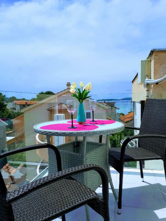 Apartments Katarina Zaboric Exterior photo